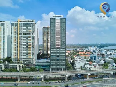 The Vista Building