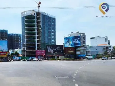 Tòa nhà 10A Nguyễn Hồng