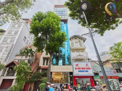 141 Ba Trieu Building