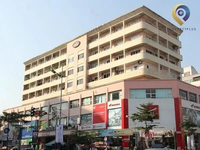 Tòa Nhà 142 Lê Duẩn