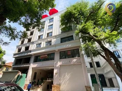 Tòa nhà 15 Lý Nam Đế