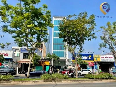 Toà nhà 150 Trần Não