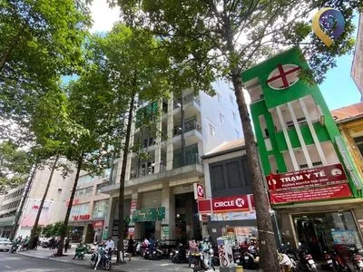 168NCT Building