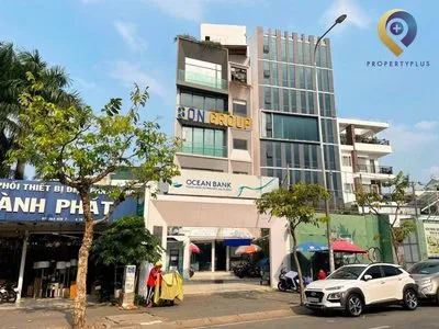 Tòa nhà 171 Trần Não