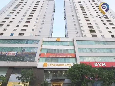 Tòa nhà 197 Trần Phú