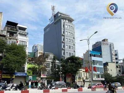 Tòa nhà 24 Đại Cồ Việt