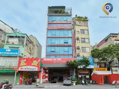 Tòa nhà 313-315 Bạch Mai
