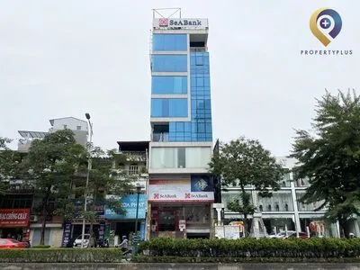 339 Nguyen Van Cu Building