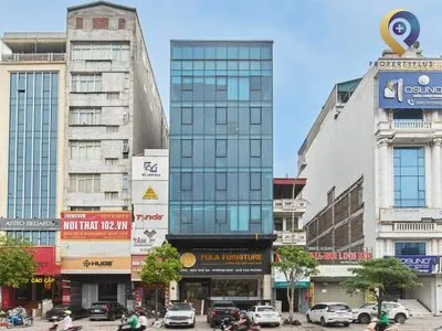 Tòa nhà 35 Nguyễn Xiển