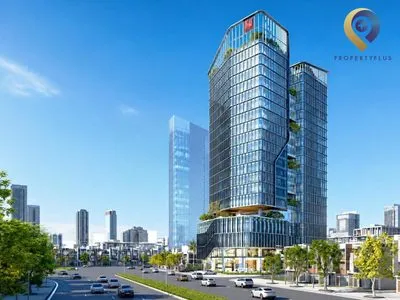 381 Doi Can Building