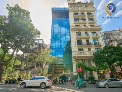 TÒA NHÀ 43 TRẦN XUÂN SOẠN