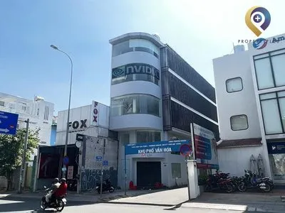 77 Dien Bien Phu Building