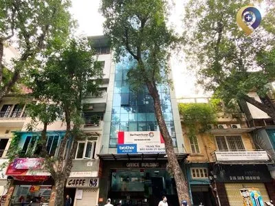 Tòa nhà 85 Nguyễn Du