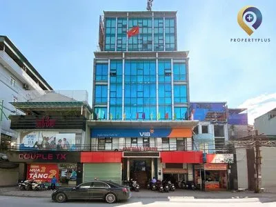 Tòa Nhà 95 Cầu Giấy