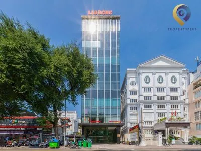 Lao Dong Newspaper Building
