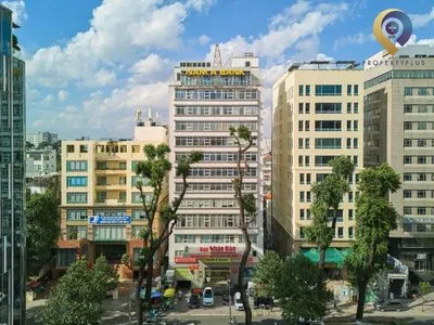 Nhan Dan Newspaper Building