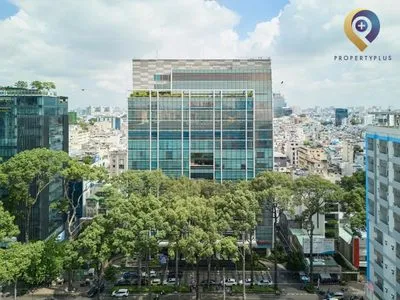 SG Giai Phong Newspaper Building