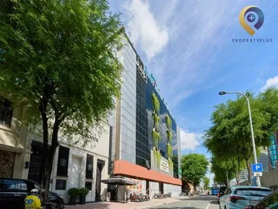 Tòa nhà Bình Minh Building