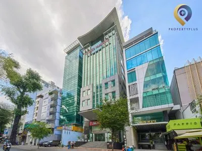 Bitexco Nam Long Building