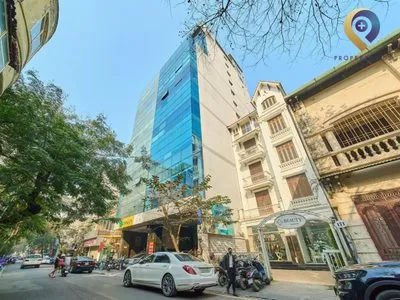 Tòa nhà Bùi Thị Xuân