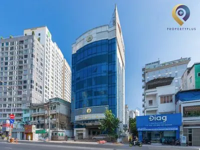 Tòa nhà Cao Su Việt Nam