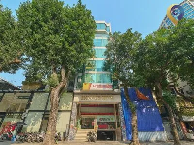 Tòa nhà Hoàng Huy