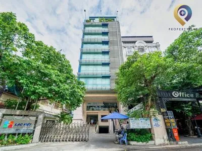 Tòa nhà Lạc Việt