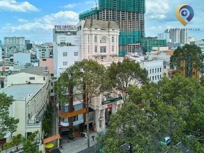 Tòa nhà Lâm Giang