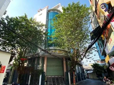 Tòa nhà Liên Hoa