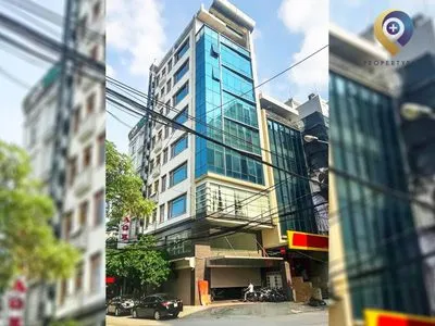 Tòa nhà Nam Anh Lê Đức Thọ