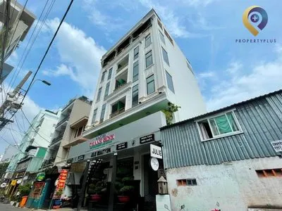Tòa nhà Nguyễn Bá Huân