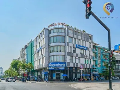 Tòa nhà Ong & Ong