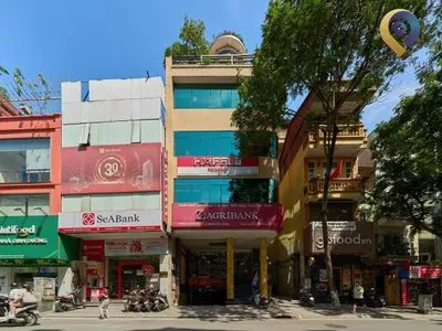 RU BLUE Building