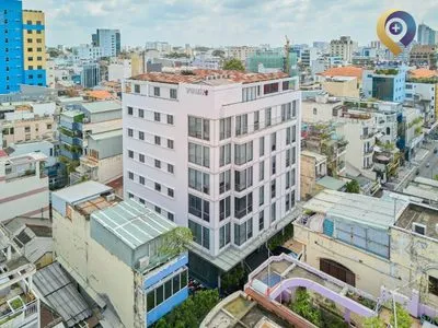Tòa nhà SaiGon 3