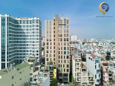 Tòa nhà SaiGon View Office