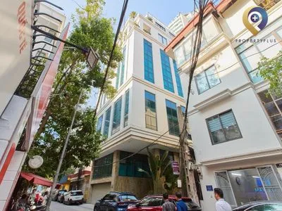 Tòa nhà số 1 ngõ 59 Láng Hạ