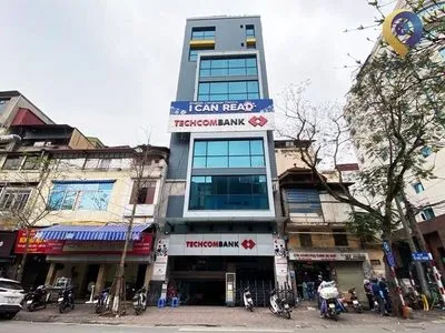 Tòa nhà số 9 Tô Hiến Thành