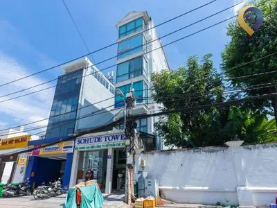 Tòa nhà Sohude Trần Não