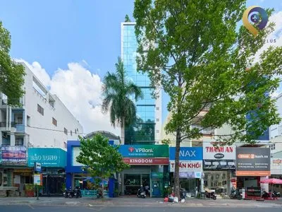 To Hien Thanh Building