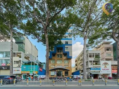 Viet Uc Building