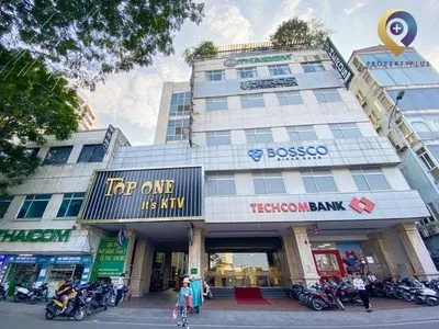 Tòa nhà VK 168 Ngọc Khánh
