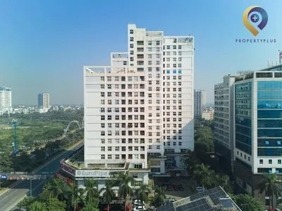 Tòa nhà Vườn Đào