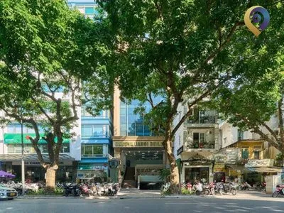 Unimex Hanoi Building
