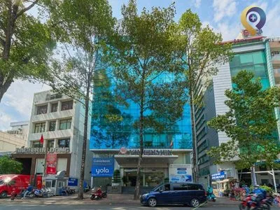 Vimedimex Building