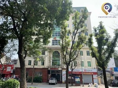 Vinaconex 3 Building