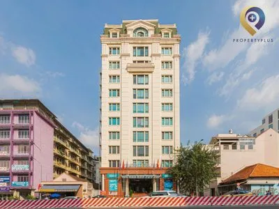 Vinaconex Building