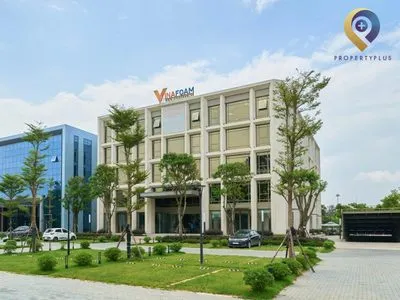 Vinafoam Tower