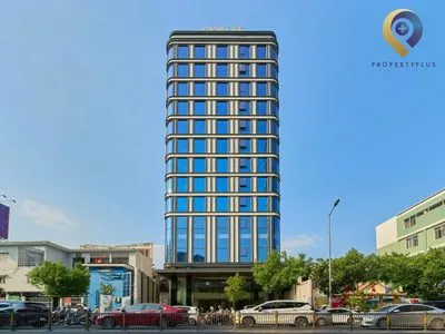 M.G Building Phu Nhuan