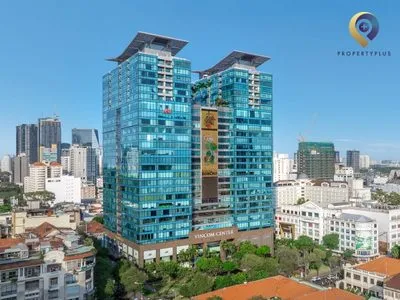 Vincom Center Tower
