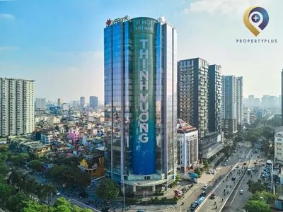 VP Bank Tower Hanoi